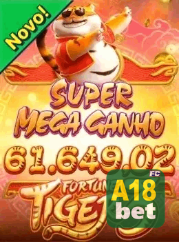 Catálogo A18BET 2.547 jogos - Pragmatic Play, Evolution, NetEnt